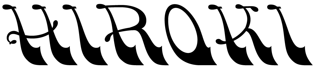 Hiroki logo