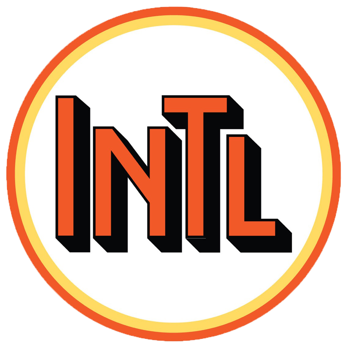 The International Bar logo